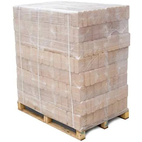 Holzbrikett